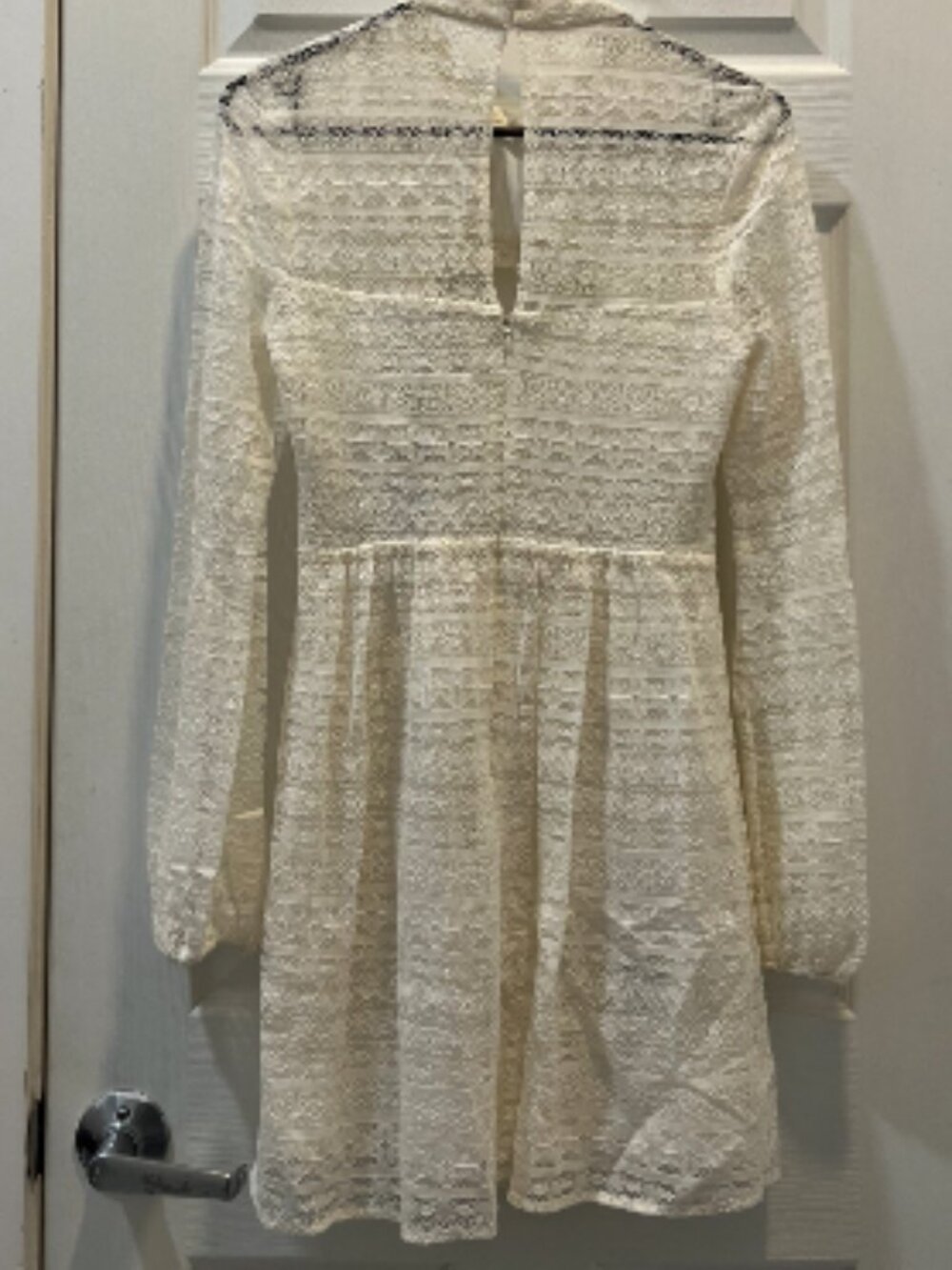 BCBG Lace Dress